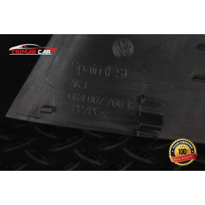 6R4867766B MODANATURA RIVESTIMENTO INTERNO VW POLO (6R,6C)(2009-2017)