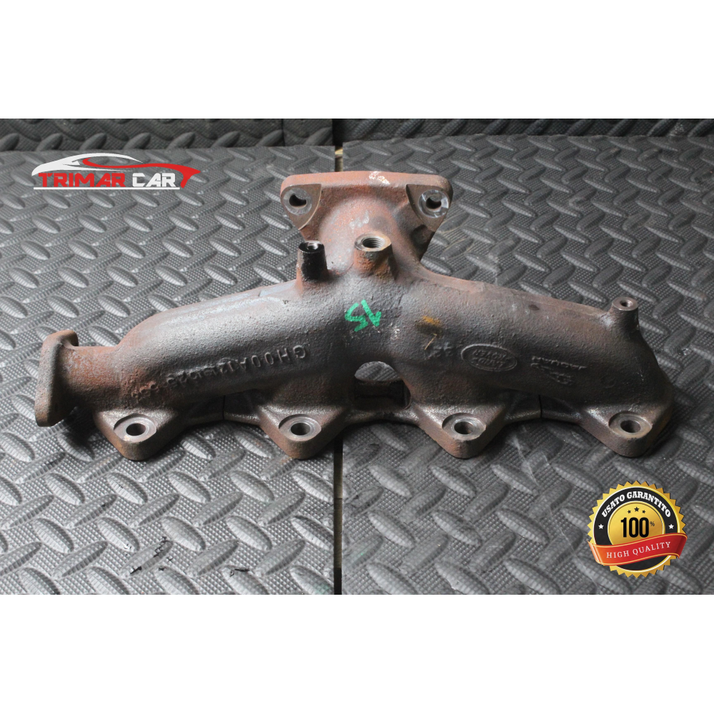 G4D3-9430-CC COLLETTORE DI SCARICO JAGUAR F-PACE (X761)(2015 >) 2.0TD4