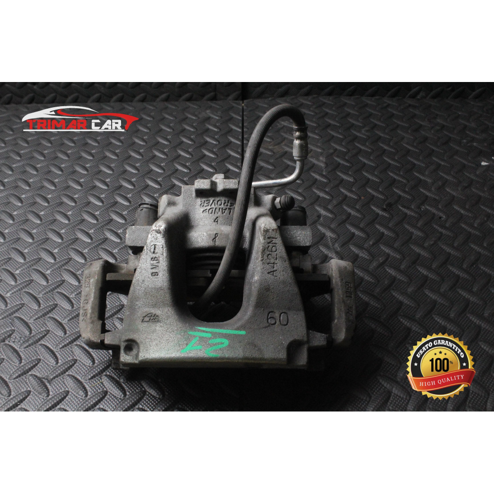 A426M PINZA FRENO ANTERIORE DESTRA JAGUAR F-PACE (X761)(2015 >) 2.0TD4