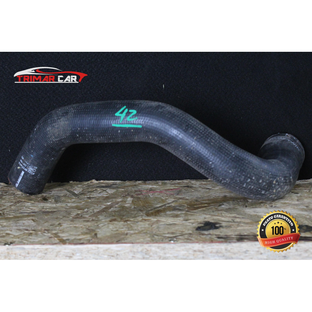 FK62-6F074-CA TUBO MANICOTTO INTERCOOLER TURBO LAND ROVER RANGE ROVER 4 IV (L405)(2012 >) 3.0 SDV6