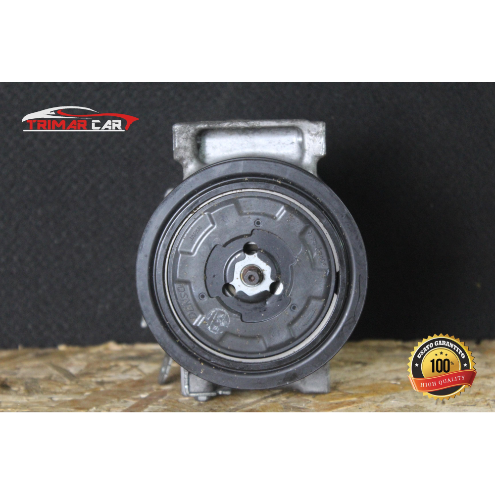 9802875780 COMPRESSORE AC CLIMA PEUGEOT 5008 1 I (2009-2016) 1.6 HDI