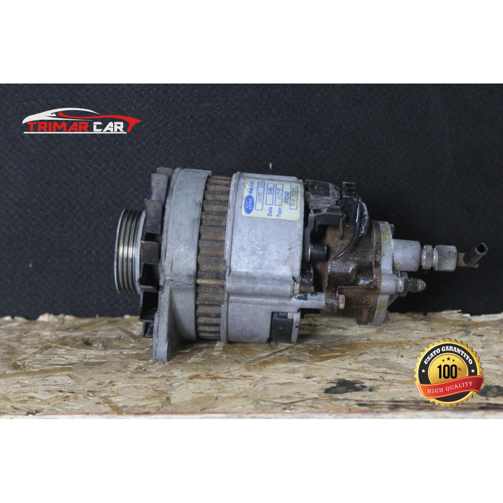 864F10K359FD ALTERNATORE FORD TRANSIT AUTOBUS (E)(1991-1994) 2.5 D