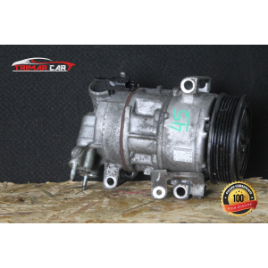 9802875780 COMPRESSORE AC CLIMA PEUGEOT 5008 1 I (2009-2016) 1.6 HDI