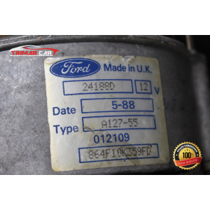 864F10K359FD ALTERNATORE FORD TRANSIT AUTOBUS (E)(1991-1994) 2.5 D