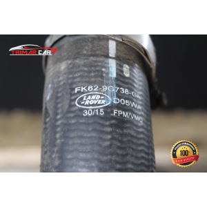 FK62-9G738-CA TUBO MANICOTTO INTERCOOLER TURBO LAND ROVER RANGE ROVER 4 IV (L405)(2012 >) 3.0 SDV6