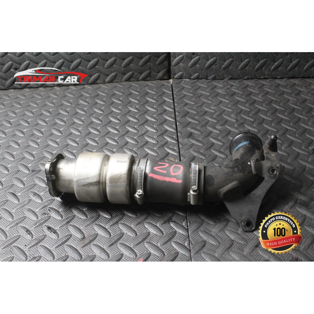 54111 AV616C750AC TUBO MANICOTTO INTERCOOLER TURBO FORD FOCUS 3 III