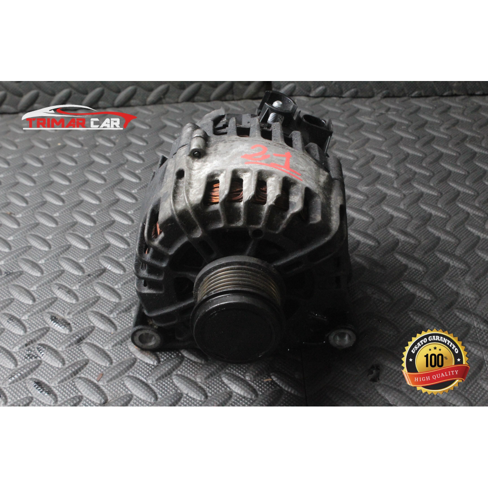 AV6N10300GC ALTERNATORE FORD VOLVO