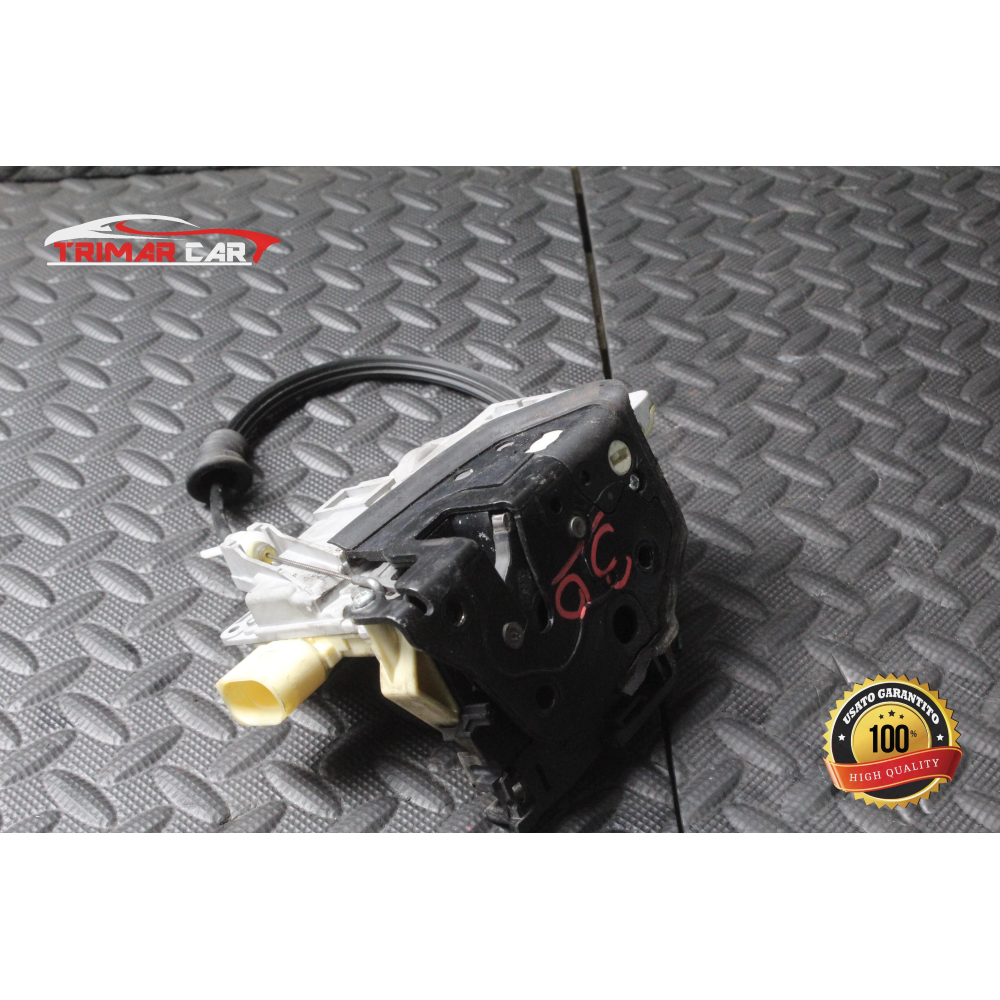 3C1837016A SERRATURA SPORTELLO ANTERIORE DESTRA VW PASSAT SW (3C5)(05-11)