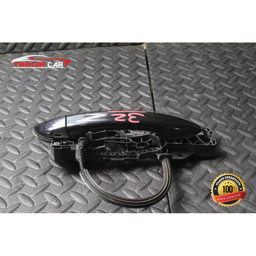 3C0839168 MANIGLIA ESTERNA ANTERIORE DESTRA VW PASSAT SW (3C5)(05-11)