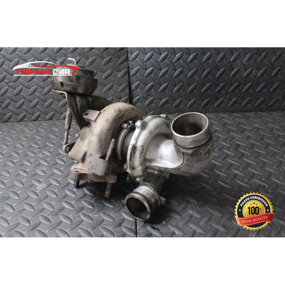 17201-26020 TURBINA TURBO TOYOTA RAV4 3 III (A3)(05-13) 2.2 D 136CV 100KW