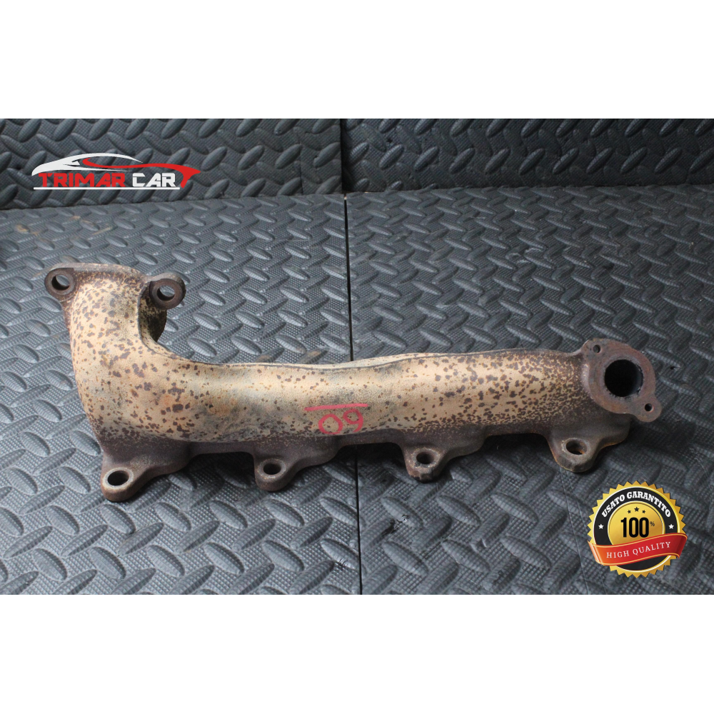 COLLETTORE DI SCARICO TOYOTA RAV4 3 III (A3)(05-13) 2.2 D 136CV 100KW