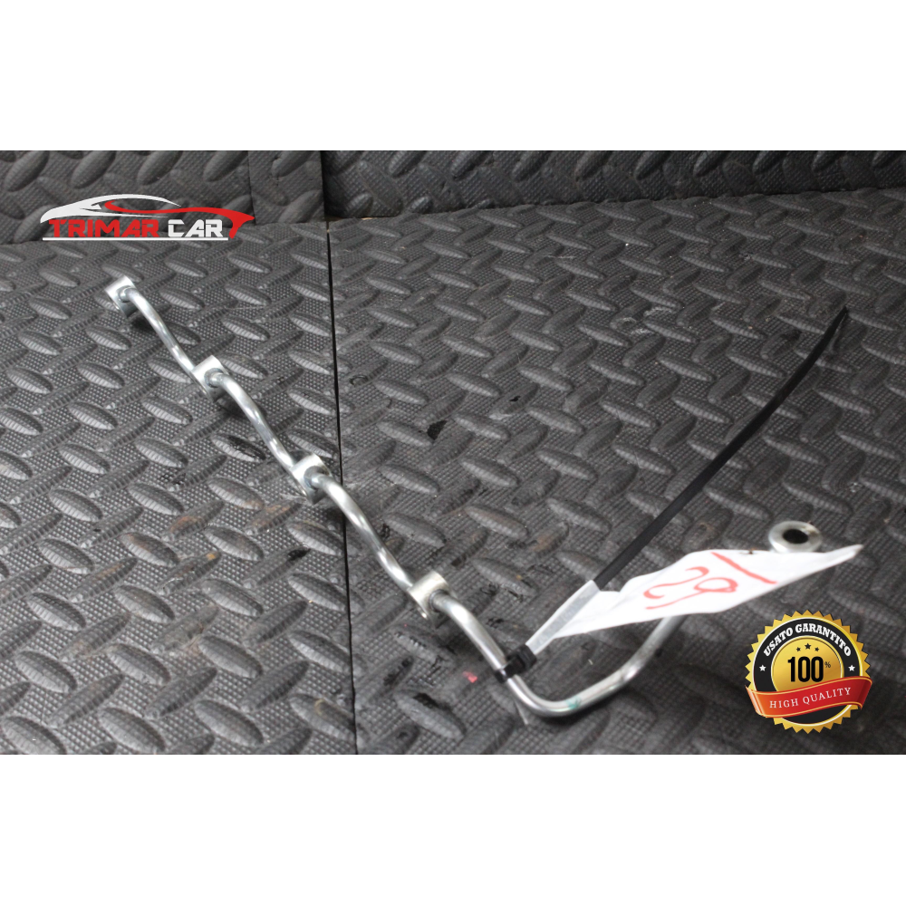 TUBO RITORNO CARBURANTE INIETTORE TOYOTA RAV4 3 III (A3)(05-13) 2.2 D 136CV 100KW