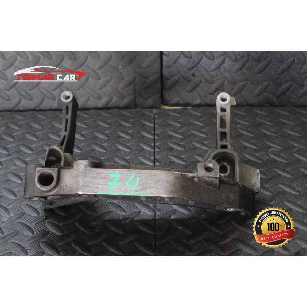 55219008 SUPPORTO MOTORE FIAT ALFA LANCIA 1.3 MJET 199A3000 90CV