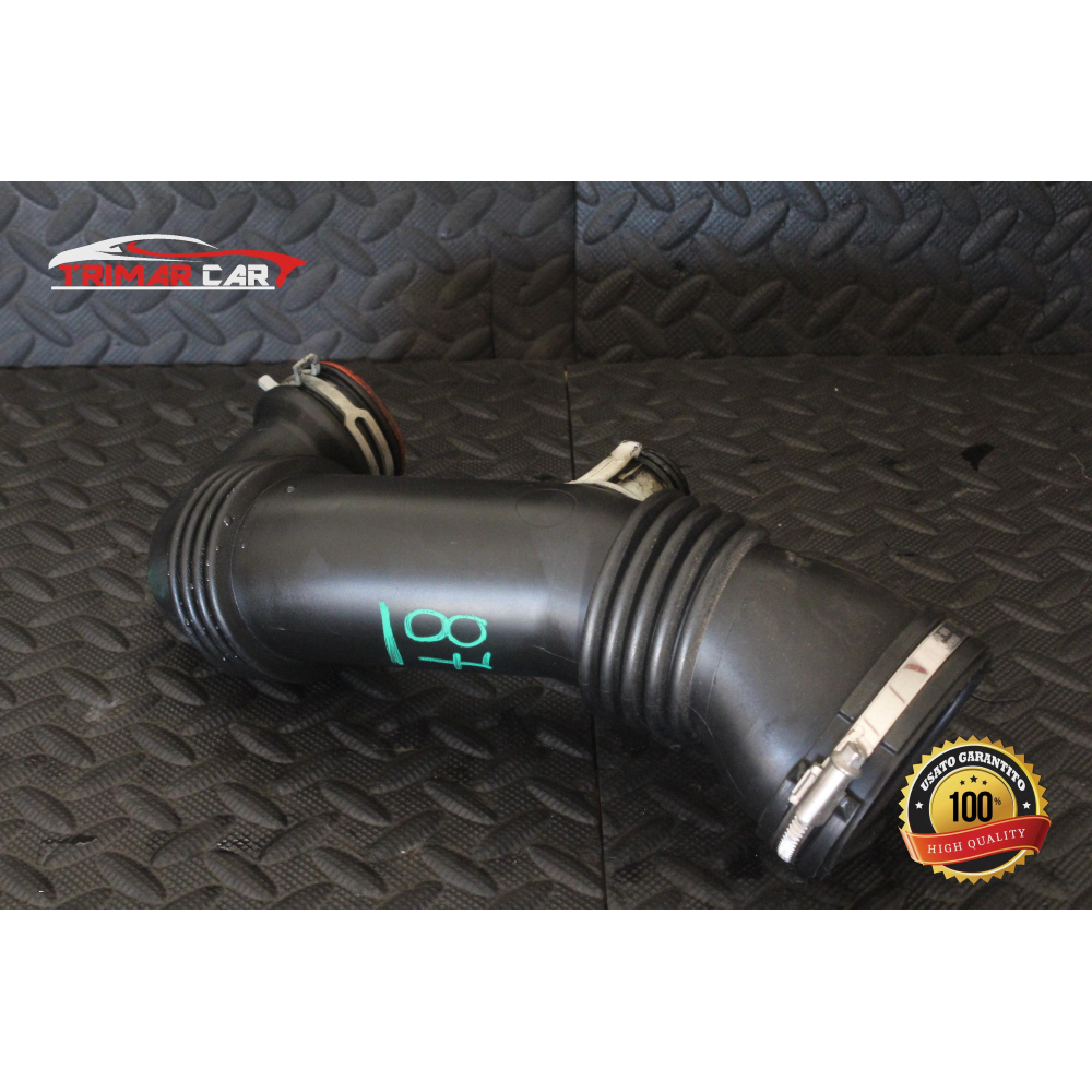 9687883680 TUBO MANICOTTO ASPIRAZIONE ARIA PEUGEOT 207 (WA,WC)(06-15) 1.6 HDI