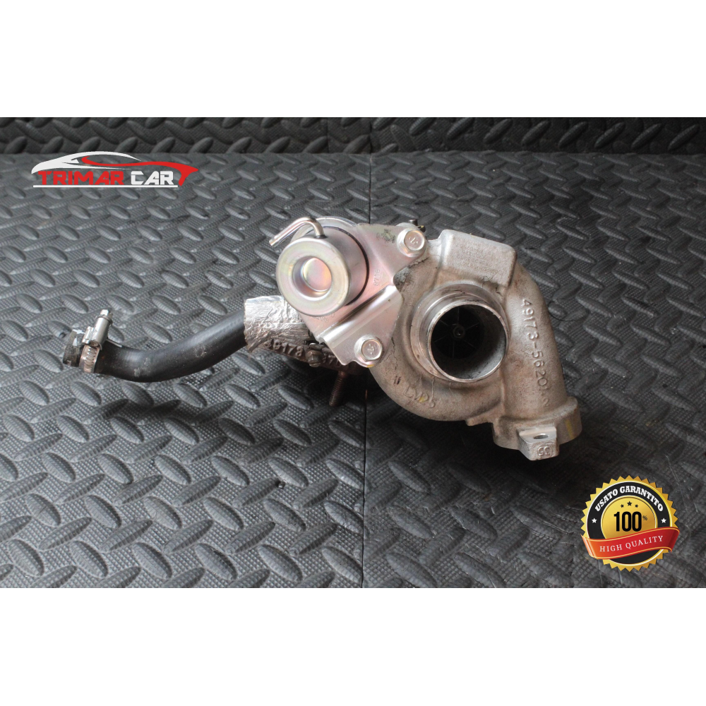 9685293080 TURBINA TURBO CITROEN JUMPY 2 (2007-2016) 1.6 HDI