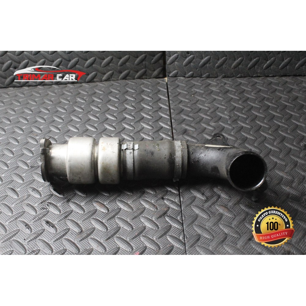 AV61-6C750-AC TUBO MANICOTTO INTERCOOLER TURBO FORD FOCUS 3 III (2010 >) 1.6 TDCI 115CV 85KW T1DA