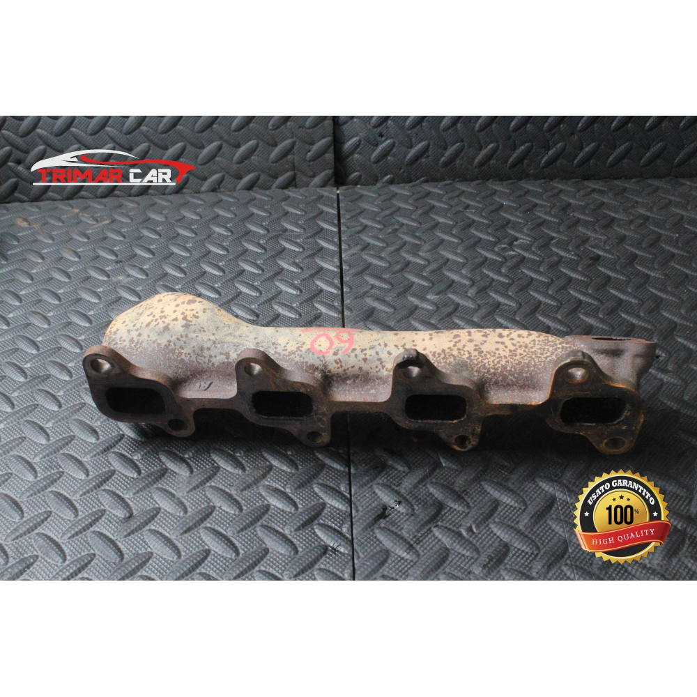 COLLETTORE DI SCARICO TOYOTA RAV4 3 III (A3)(05-13) 2.2 D 136CV 100KW