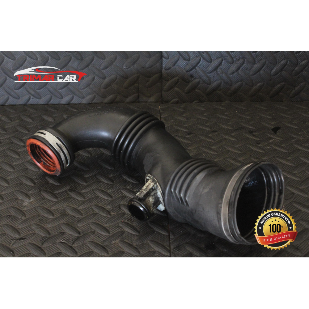 9687883680 TUBO MANICOTTO ASPIRAZIONE ARIA PEUGEOT 207 (WA,WC)(06-15) 1.6 HDI