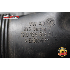 1K0129618AT TUBO MANICOTTO ASPIRAZIONE ARIA VW PASSAT SW (3C5)(05-11)