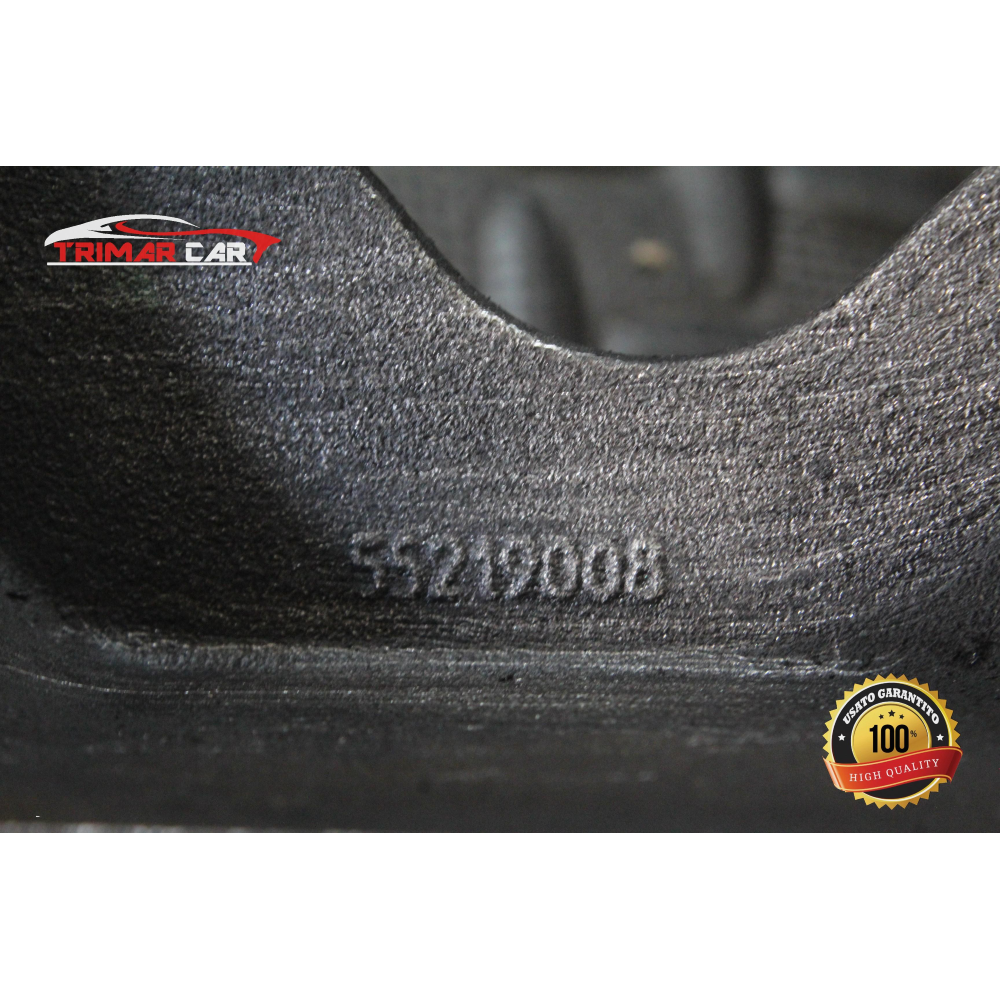 55219008 SUPPORTO MOTORE FIAT ALFA LANCIA 1.3 MJET 199A3000 90CV