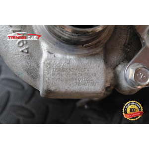 9685293080 TURBINA TURBO CITROEN JUMPY 2 (2007-2016) 1.6 HDI