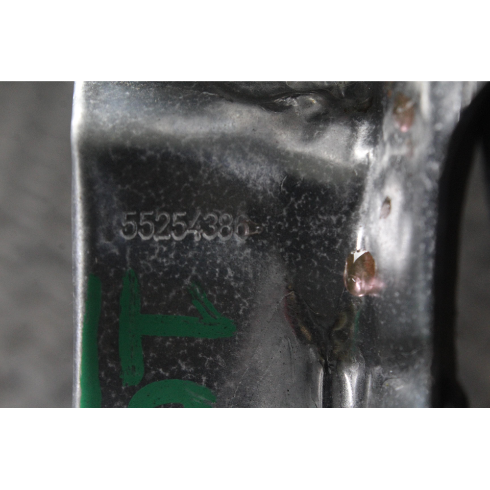 55254386 CARTERINO PARACALORE COLLETTORE SCARICO FIAT PANDA 3 (312,319)(2012 >) 1.3 MJTD EURO 6