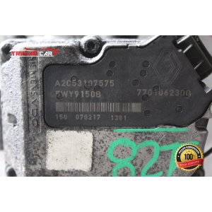 A2C53107575 CORPO FARFALLATO RENAULT SCENIC 2 II (JM0/1)(03-09) 1.9 DCI F9Q 130CV