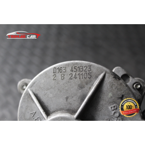 451323 POMPA DEPRESSORE FRENI RENAULT SCENIC 2 II (JM0/1)(03-09) 1.9 DCI F9Q 130CV