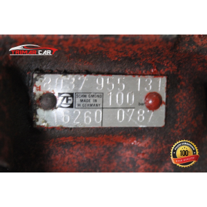 8037955131 SCATOLA STERZO IDROGUIDA IVECO GAMMA Z 100 BAR