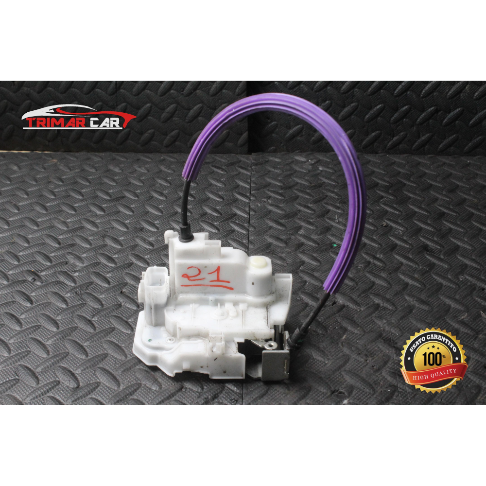 51983944 SERRATURA SPORTELLO ANTERIORE DESTRA FIAT TIPO 2 (357)(2016 >)