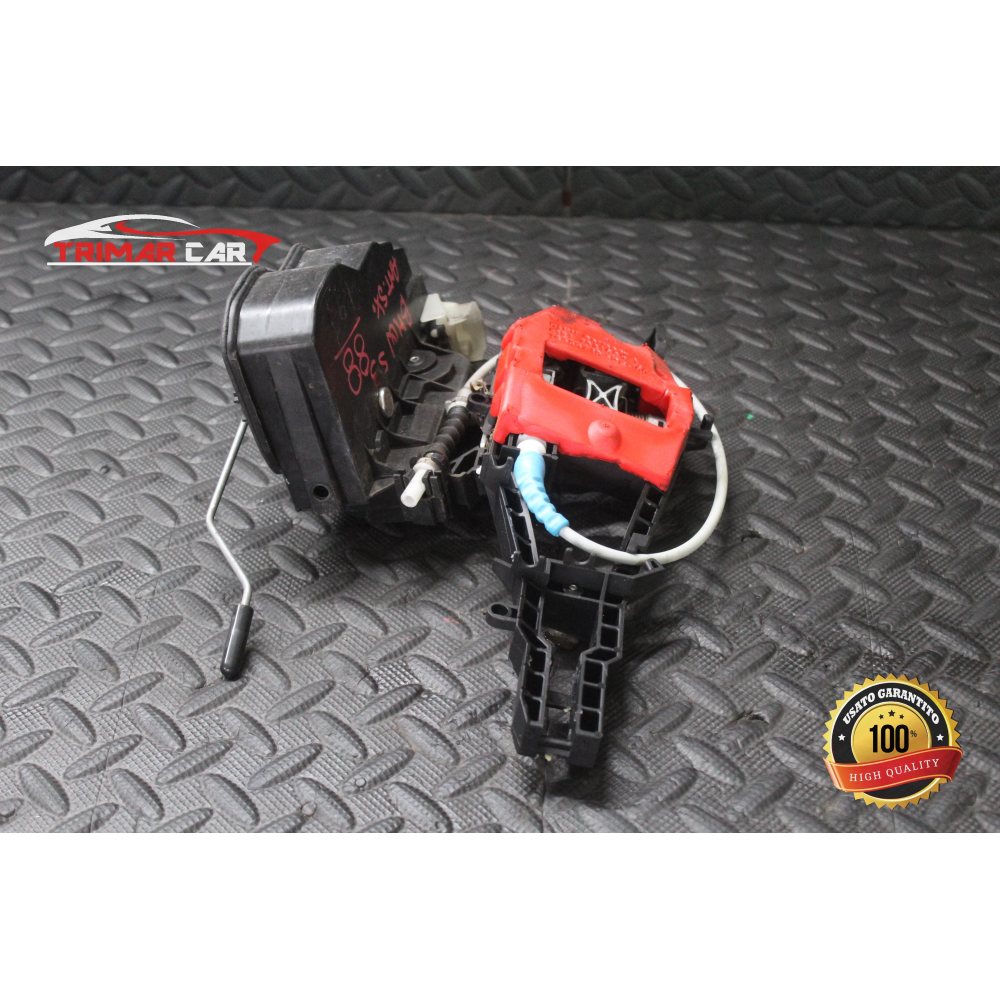 7229461 SERRATURA SPORTELLO ANTERIORE SINISTRA BMW SERIE 3 (F30,F80)(2011-2018)