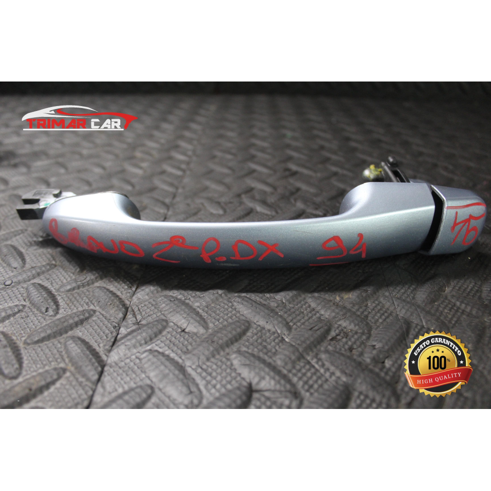 MANIGLIA ESTERNA POSTERIORE DESTRA FIAT BRAVO 2 (198)(06-14)