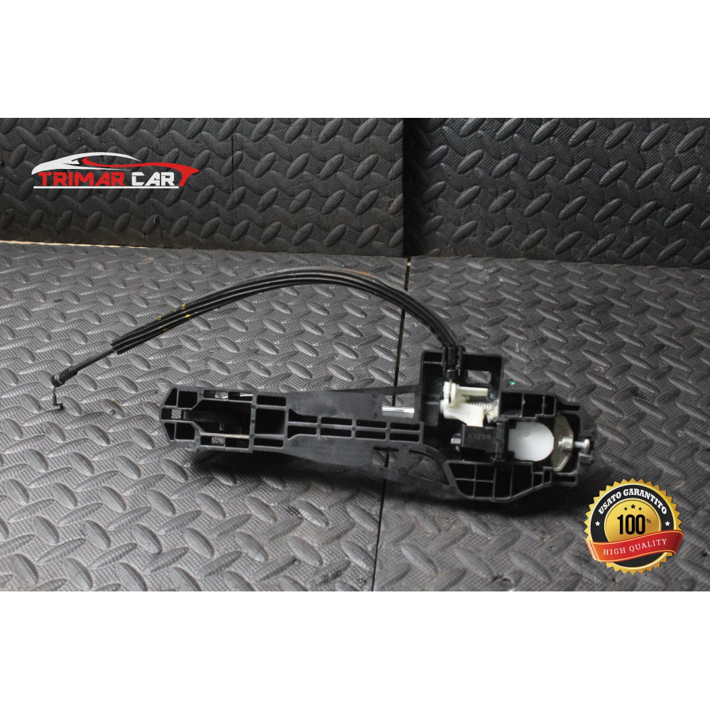 MANIGLIA ESTERNA ANTERIORE DESTRA FIAT TIPO 2 (357)(2016 >)