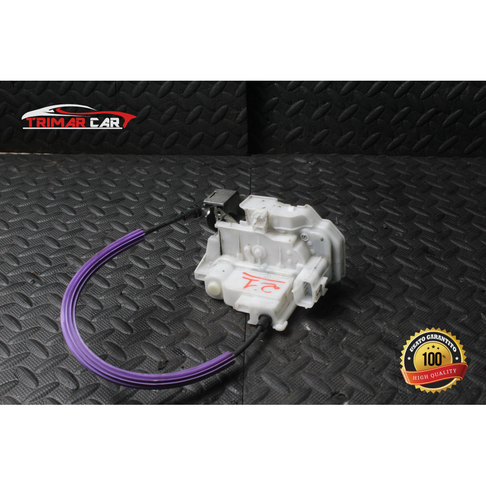 51983944 SERRATURA SPORTELLO ANTERIORE DESTRA FIAT TIPO 2 (357)(2016 >)