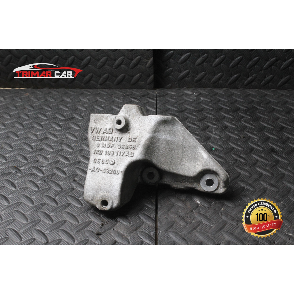 1K0199117AG SUPPORTO MOTORE VOLKSWAGEN TOURAN 1 (1T1,1T2)(03 -10)