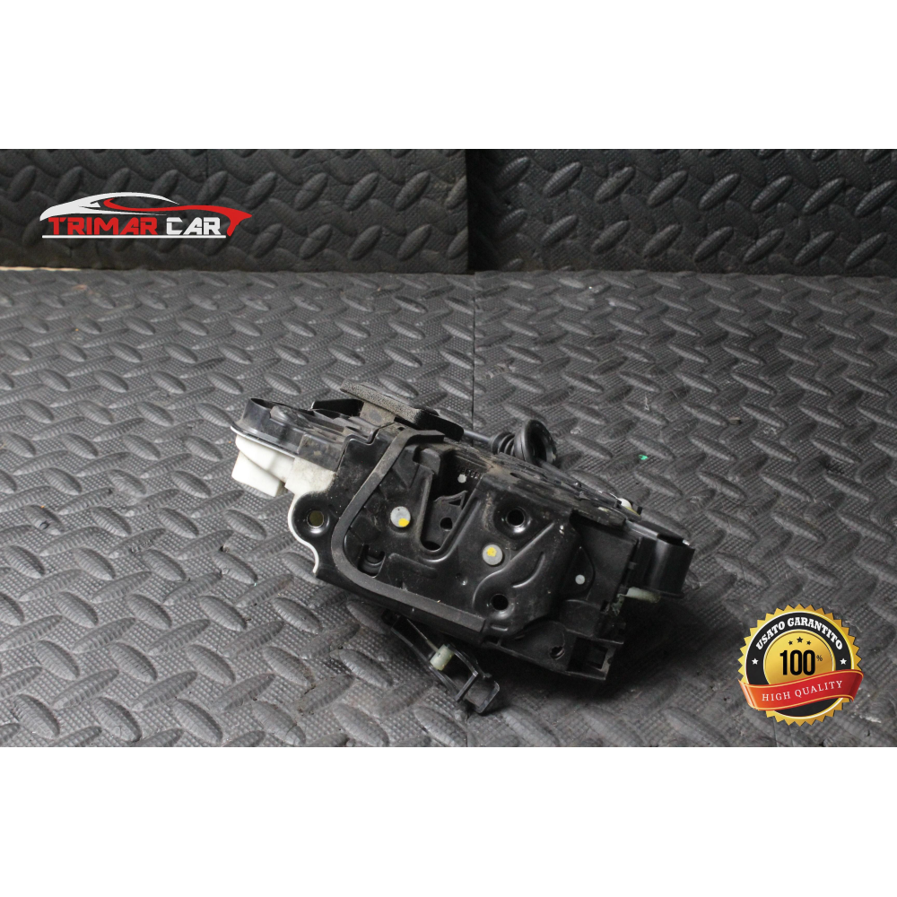 5K1837015D SERRATURA SPORTELLO ANTERIORE SINISTRA VW POLO (6R,6C)(2009-2017)
