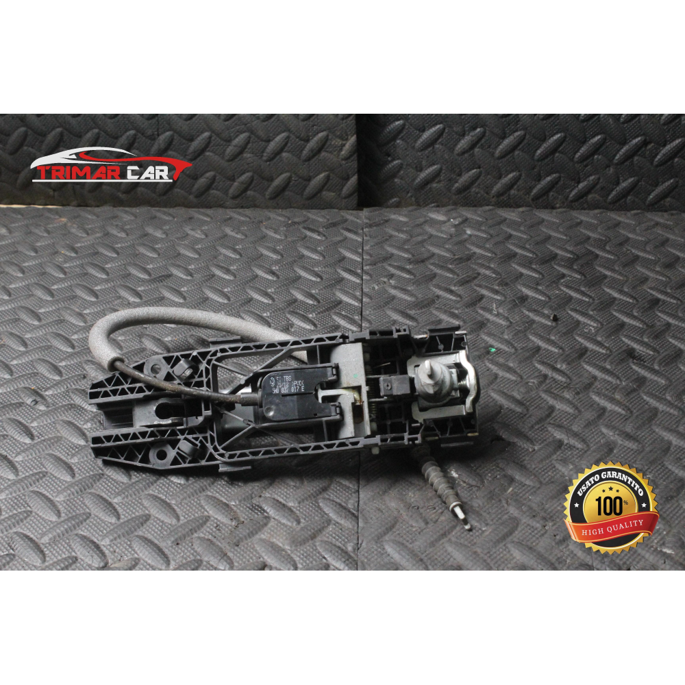 5N0837885H MANIGLIA ESTERNA ANTERIORE SINISTRA VW POLO (6R,6C)(2009-2017)