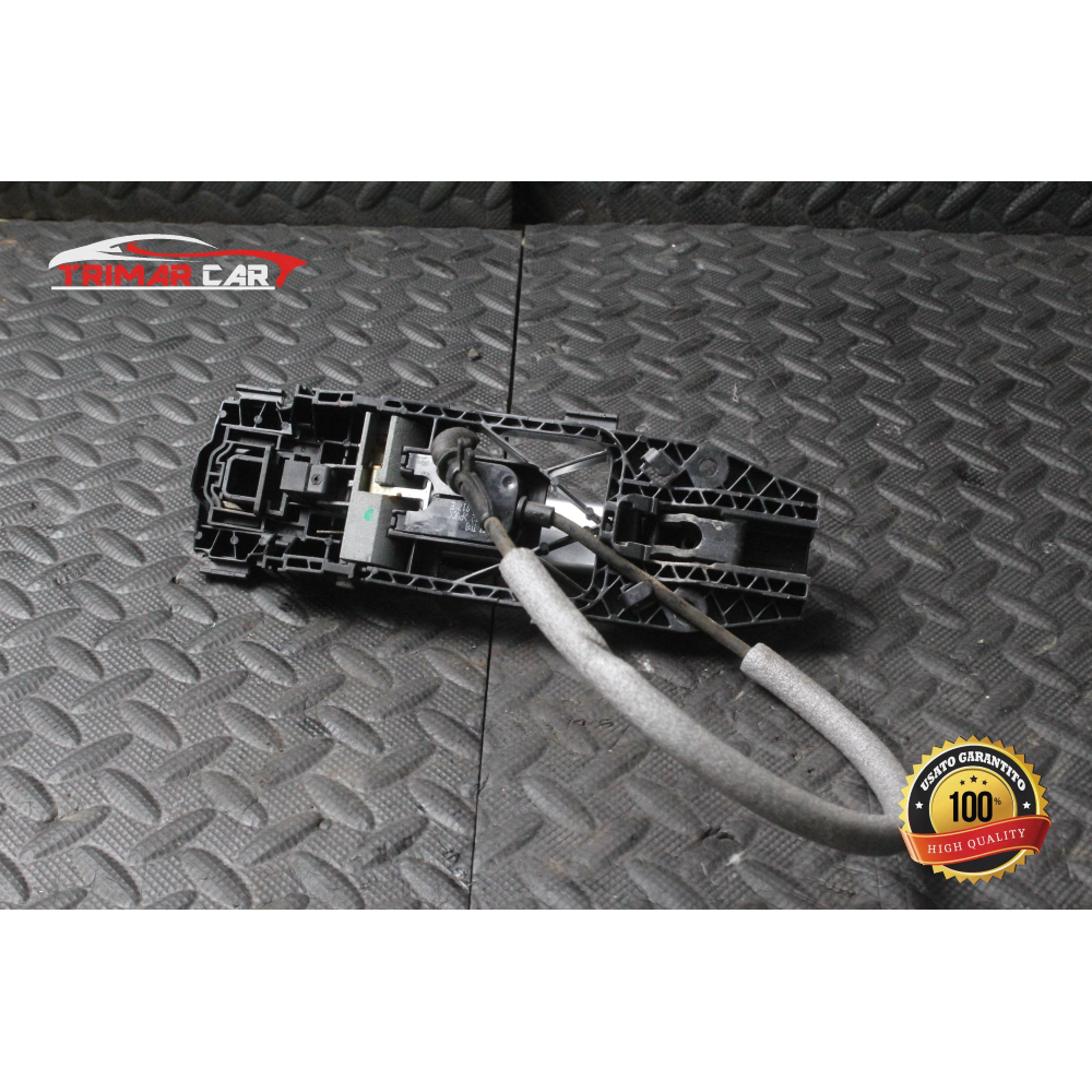 5N0839885H MANIGLIA ESTERNA POSTERIORE SINISTRA VW POLO (6R,6C)(2009-2017)