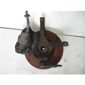 FUSELLO MONTANTE ANTERIORE DX DESTRO RENAULT CLIO 2 (BB0) [1998-2005] 1.2