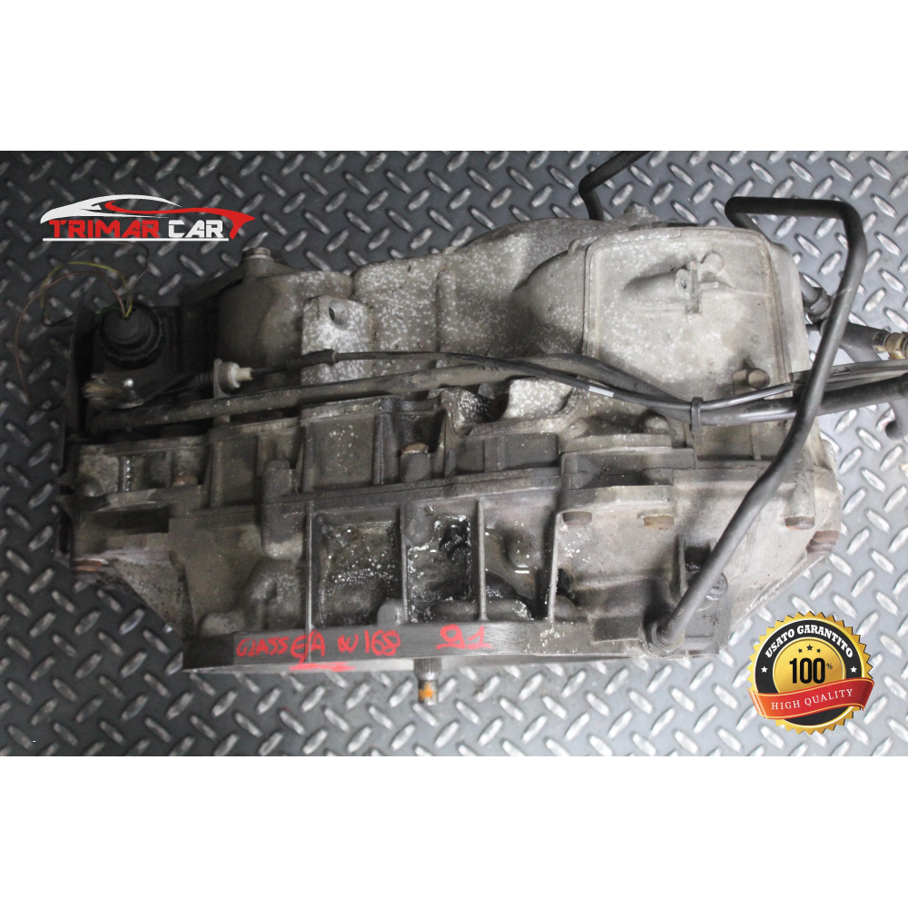 CAMBIO MARCE AUTOMATICO MERCEDES CLASSE A (W168)(1997-2004)  BENZINA