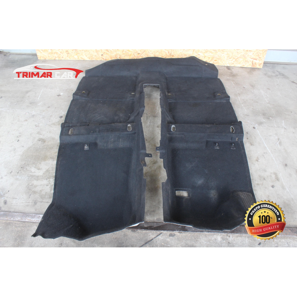 RIVESTIMENTO MOQUETTE TAPPEZZERIA INTERNA HYUNDAI ix35 (LM,EL,ELH)(2009 >) 1.7 CRDI 116CV 85KW COD MOT; D4FD