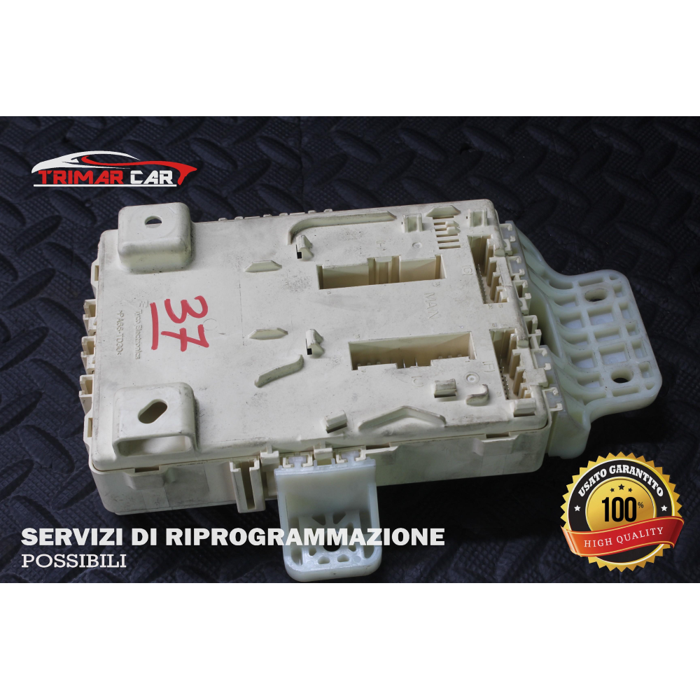 91950-2S521 CENTRALINA BODY COMPUTER PORTAFUSIBILI HYUNDAI ix35 (LM,EL,ELH)(2009 >) 1.7 CRDI 116CV 85KW COD MOT; D4FD