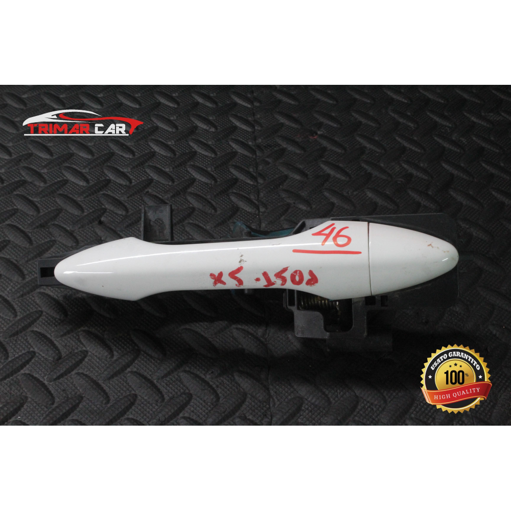 MANIGLIA ESTERNA POSTERIORE SINISTRA HYUNDAI ix35 (LM,EL,ELH)(2009 -2013) 1.7 CRDI 116CV 85KW COD MOT; D4FD