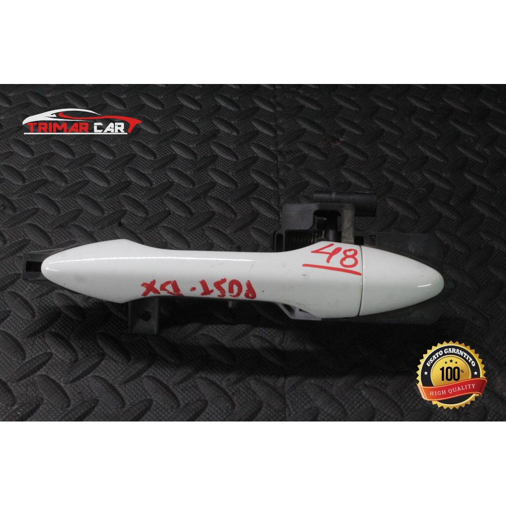 MANIGLIA ESTERNA POSTERIORE DESTRA HYUNDAI ix35 (LM,EL,ELH)(2009 -2013) 1.7 CRDI 116CV 85KW COD MOT; D4FD