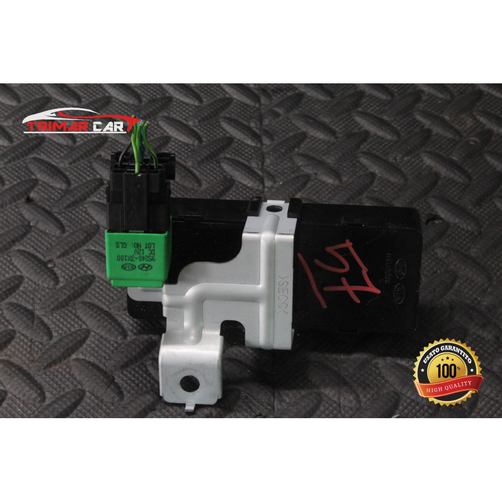 91940-2S071 MODULO CENTRALINA BOX ASSY-I.C.M RELAY HYUNDAI ix35 (LM,EL,ELH)(2009 >) 1.7 CRDI 116CV 85KW COD MOT; D4FD