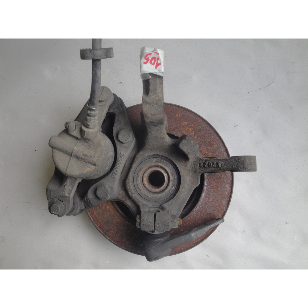 FUSELLO MONTANTE ANTERIORE DX DESTRO RENAULT KANGOO (KC0/1) [98-08] 1.9 DTI