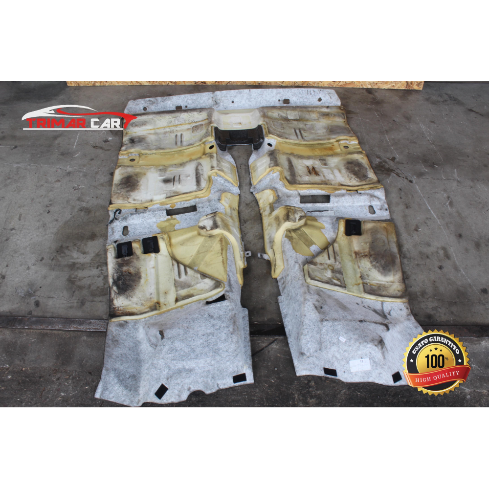 RIVESTIMENTO MOQUETTE TAPPEZZERIA INTERNA HYUNDAI ix35 (LM,EL,ELH)(2009 >) 1.7 CRDI 116CV 85KW COD MOT; D4FD