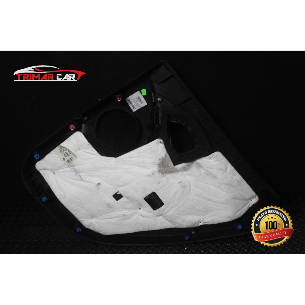 83301-2Y010 PANNELLO PORTIERA POSTERIORE SINISTRA HYUNDAI ix35 (LM,EL,ELH)(2009 >) 1.7 CRDI 116CV 85KW COD MOT; D4FD