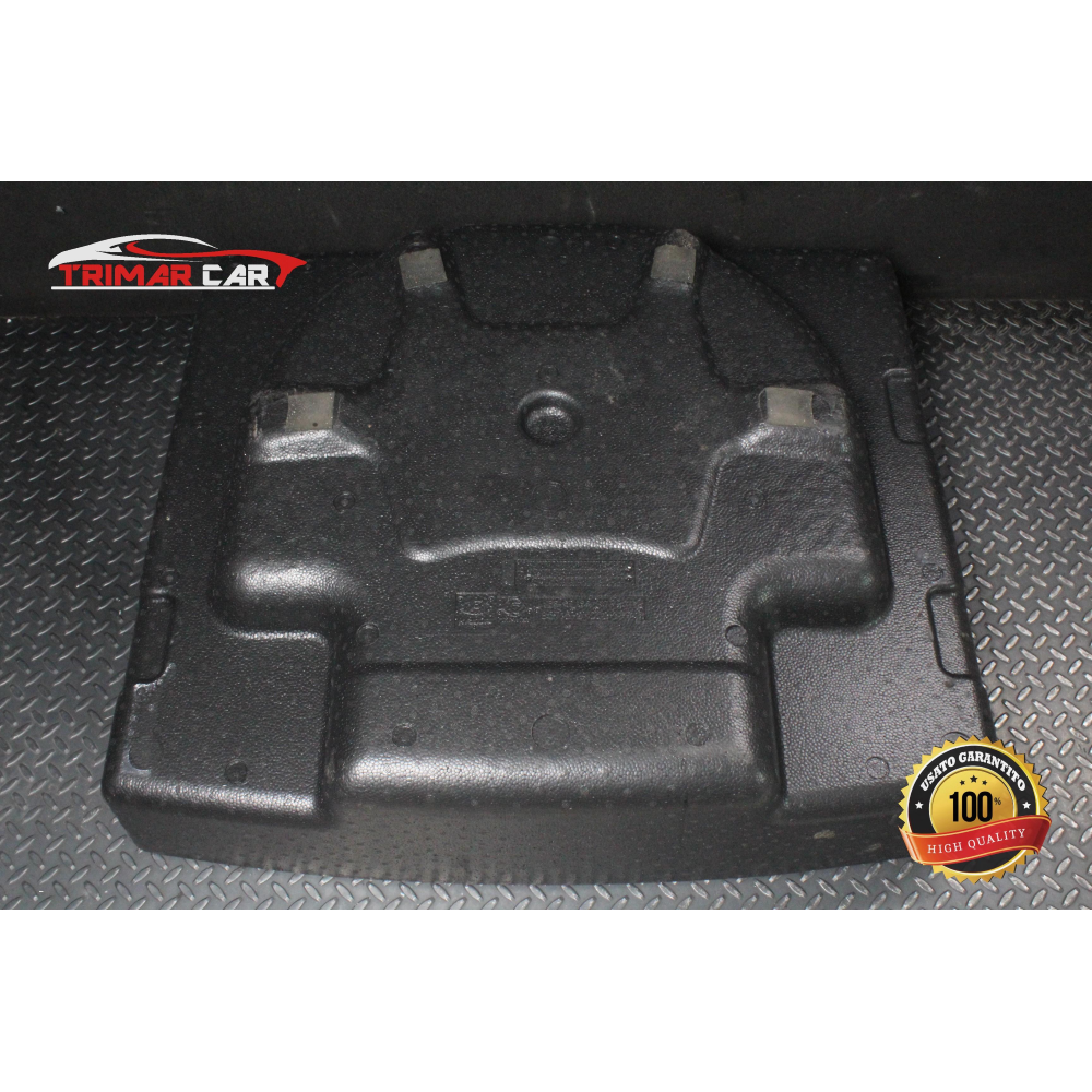 85715-2Y000 VASCA CONTENITORE PORTA OGGETTI COFANO POSTERIORE HYUNDAI ix35 (LM,EL,ELH)(2009 >) 1.7 CRDI 116CV 85KW COD MOT; D4FD