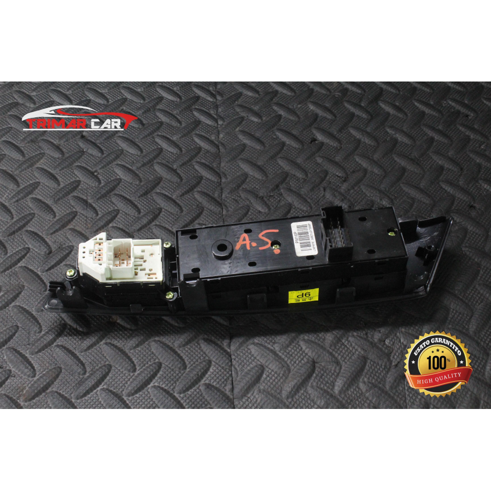 383490-1310 PULSANTIERA ALZAVETRO ANTERIORE SX SINISTRA HYUNDAI ix35 (LM,EL,ELH)(2009 >) 1.7 CRDI 116CV 85KW COD MOT; D4FD